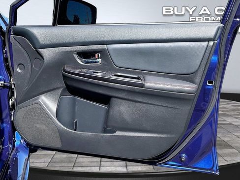 Used 2020 Subaru WRX Limited w/ Popular Package #3 (IZT) AWD/4WD image 24