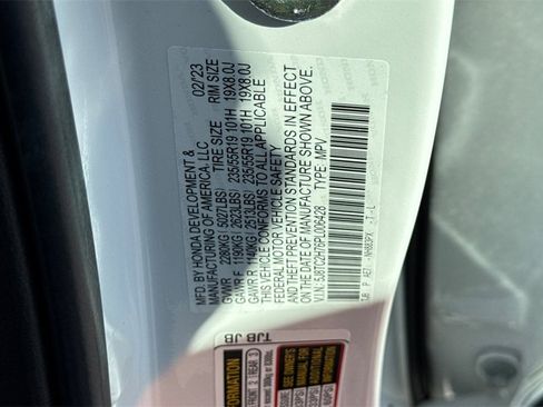 Certified 2023 Acura RDX AWD w/ Advance Package image 39