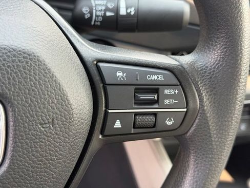 Certified 2023 Honda Accord LX image 27