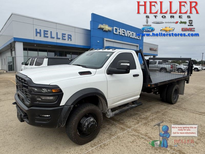 Used 2025 RAM 5500 Tradesman AWD/4WD image 1