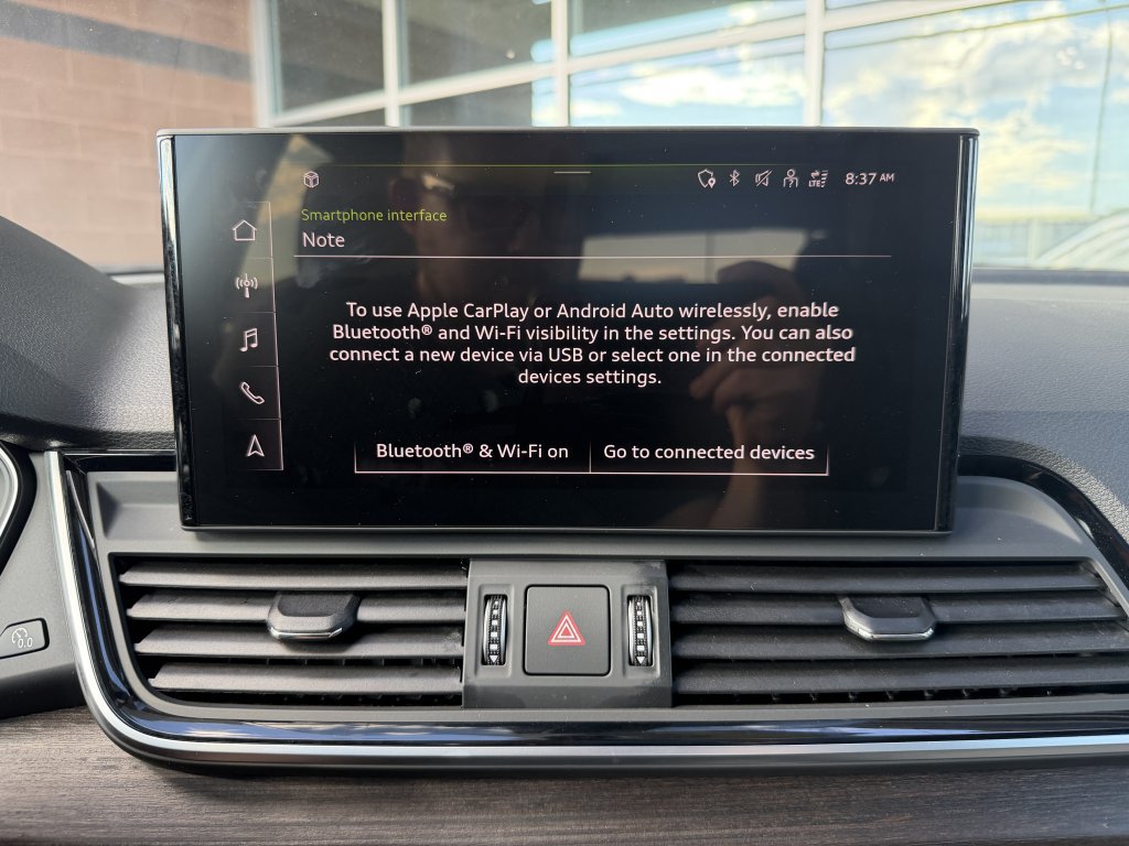 Used 2025 Audi Q5 e Premium AWD/4WD image 22