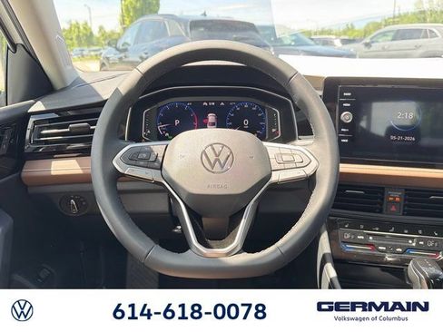 New 2026 Volkswagen Jetta SEL FWD image 19