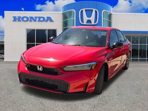 Used 2025 Honda Civic Sport image 5