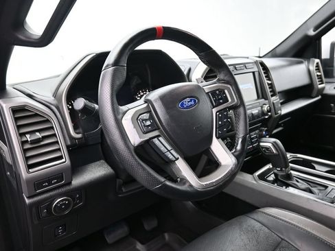 Used 2018 Ford F150 Raptor w/ Equipment Group 802A Luxury AWD/4WD image 15