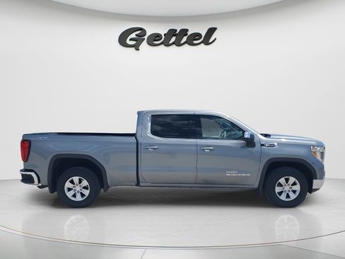 Used 2019 GMC Sierra 1500 SLE w/ Enhanced Capability Package AWD/4WD image 4