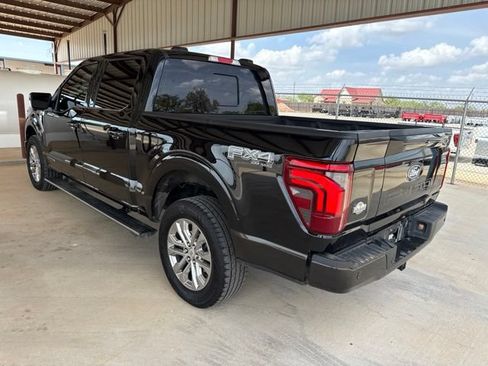 Used 2024 Ford F150 King Ranch w/ FX4 Off-Road Package AWD/4WD image 6