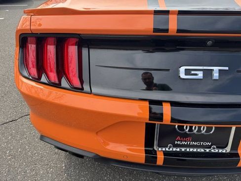 Used 2021 Ford Mustang GT w/ Equipment Group 301A RWD image 33