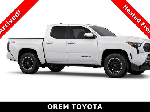 New 2026 Toyota Tacoma TRD Sport AWD/4WD image 29