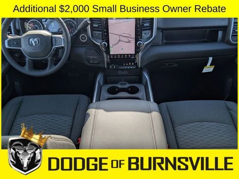 New 2026 RAM 3500 Big Horn image 7