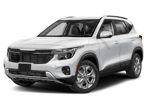 Used 2024 Kia Seltos S FWD image 1