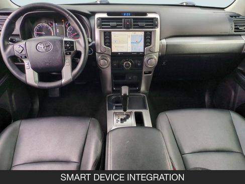 Used 2022 Toyota 4Runner TRD Sport w/ Technology Package RWD image 13