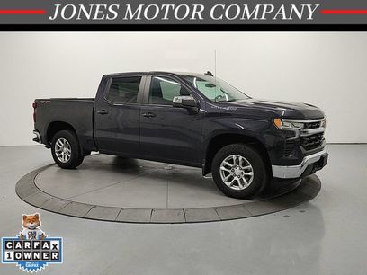 Used 2023 Chevrolet Silverado 1500 LT