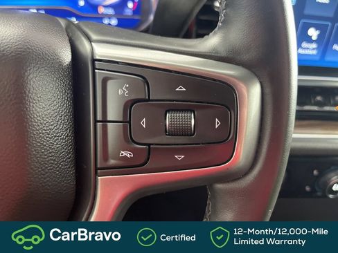 Used 2024 Chevrolet Silverado 1500 LT AWD/4WD image 28