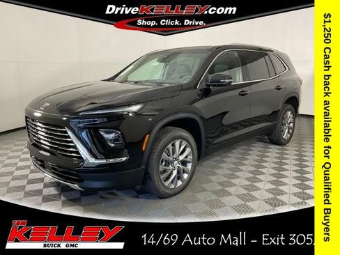 New 2026 Buick Enclave Preferred w/ LPO, Floor Liner Package FWD image 1