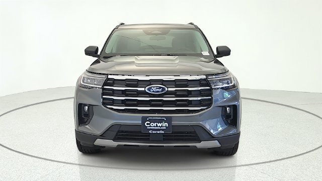 New 2026 Ford Explorer Active w/ Active Comfort Package AWD/4WD image 2