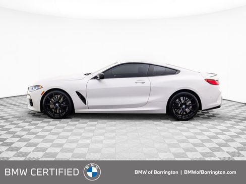 Certified 2025 BMW M850i xDrive Coupe image 2