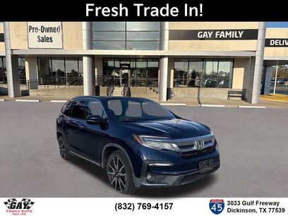 Used 2019 Honda Pilot Touring