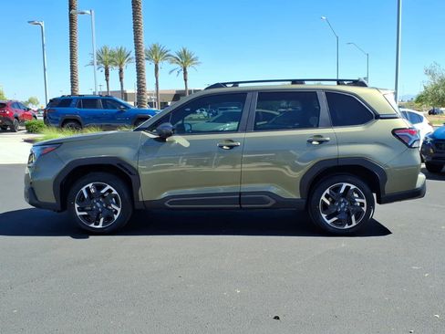 New 2026 Subaru Forester Limited AWD/4WD image 3