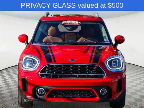 Used 2023 MINI Cooper Countryman S w/ Signature Upholstery Package image 2