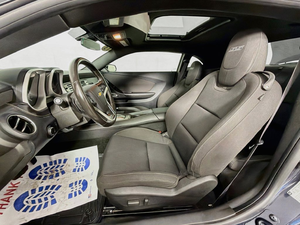Used 2013 Chevrolet Camaro SS w/ RS Package RWD image 19