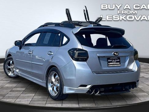 Used 2016 Subaru Impreza 2.0i Sport Limited AWD/4WD image 2