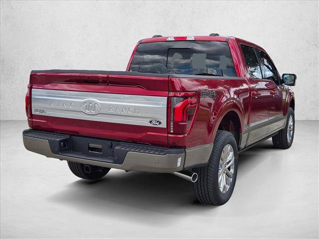 New 2026 Ford F150 King Ranch w/ Equipment Group 601A High AWD/4WD image 2