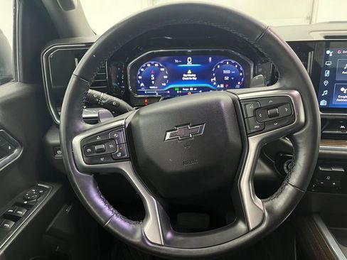 Used 2024 Chevrolet Silverado 1500 LT Trail Boss w/ LT Trail Boss Premium Package image 20