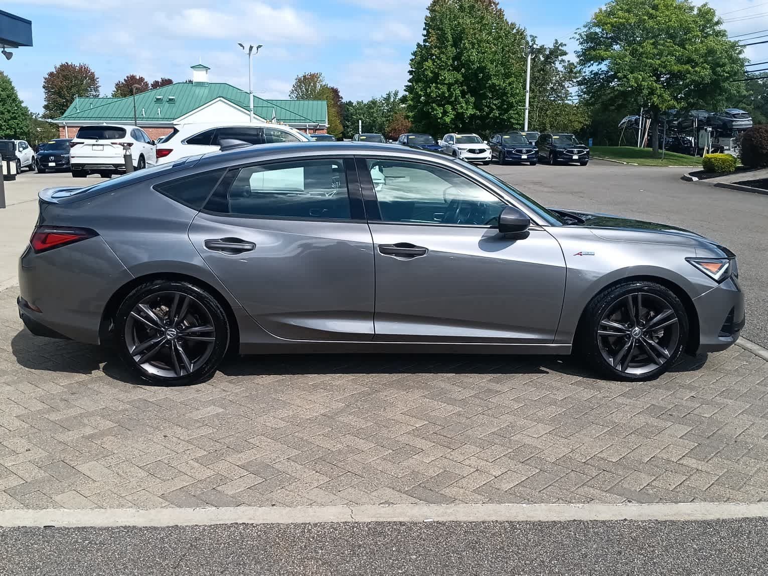 Used 2023 Acura Integra A-Spec FWD image 6