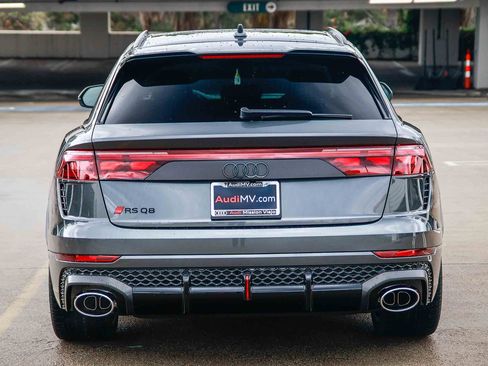 New 2026 Audi RS Q8 performance AWD/4WD image 5
