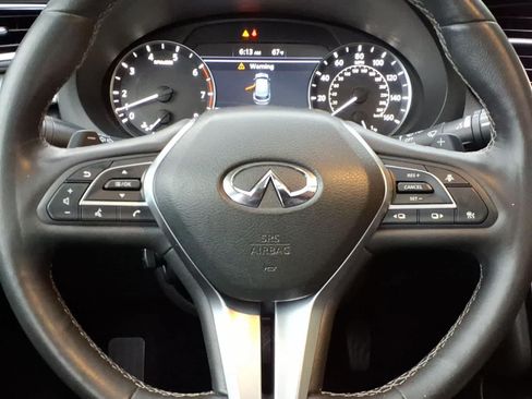 Used 2019 INFINITI QX50 Essential w/ Premium Heat Package FWD image 17
