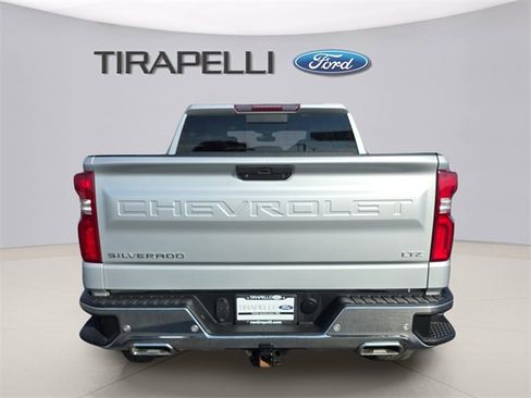 Used 2021 Chevrolet Silverado 1500 LTZ w/ LTZ Premium Package image 8