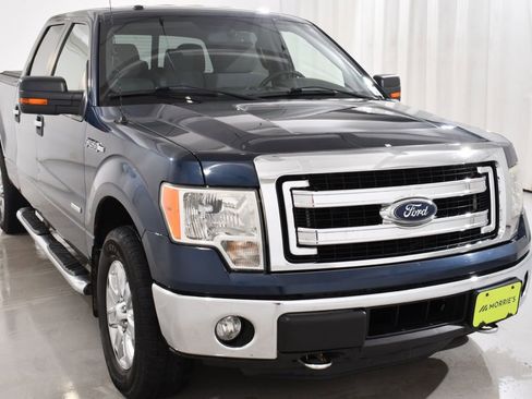 Used 2014 Ford F150 XLT w/ Equipment Group 302A Luxury AWD/4WD image 4