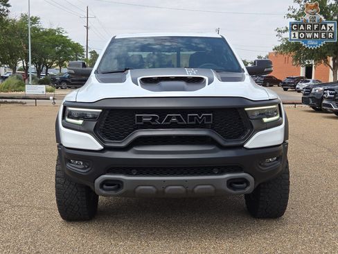 Used 2024 RAM 1500 TRX AWD/4WD image 10