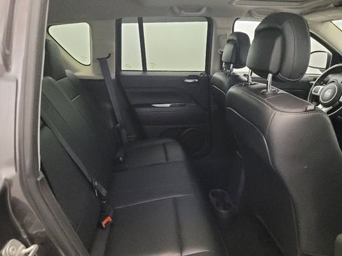 Used 2017 Jeep Compass High Altitude AWD/4WD image 19