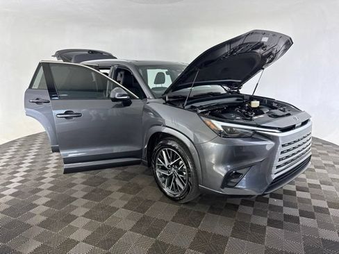 Used 2025 Lexus TX 350 AWD w/ Technology Package image 15