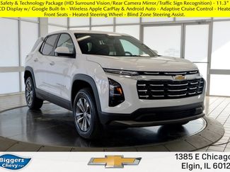 Used 2026 Chevrolet Equinox LT w/ Safety and Technology Package video 1