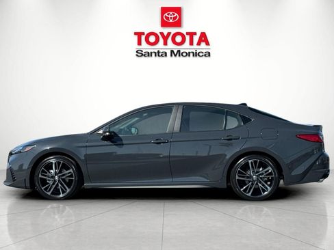 New 2026 Toyota Camry XSE image 8