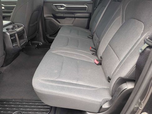 Used 2024 RAM 1500 Big Horn AWD/4WD image 19