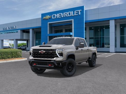 New 2026 Chevrolet Silverado 2500 ZR2 AWD/4WD image 8