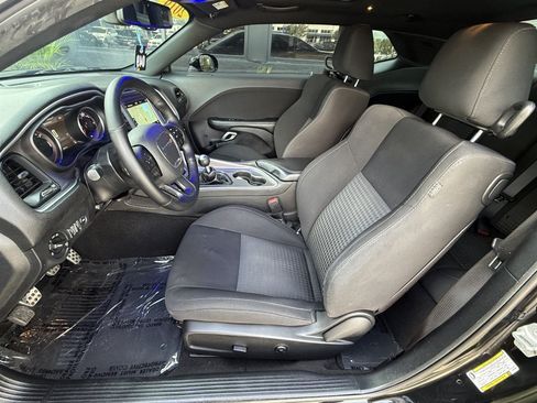 Used 2019 Dodge Challenger R/T w/ Cold Weather Group RWD image 11