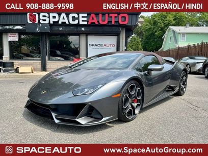 Used 2020 Lamborghini Huracan EVO