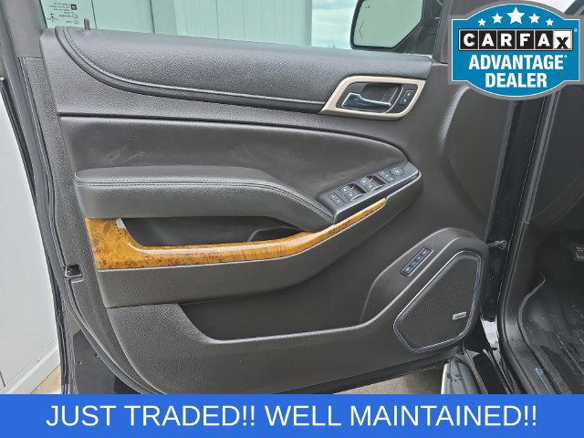 Used 2017 GMC Yukon Denali w/ Open Road Package RWD image 14