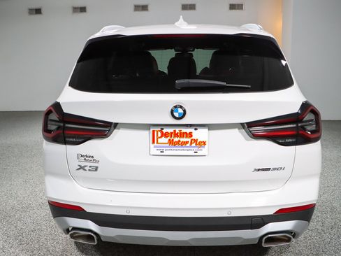 Used 2022 BMW X3 xDrive30i AWD/4WD image 8