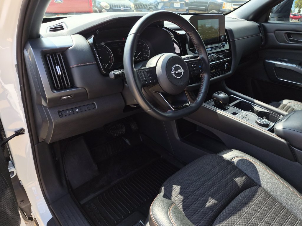 Certified 2024 Nissan Pathfinder Rock Creek AWD/4WD image 18