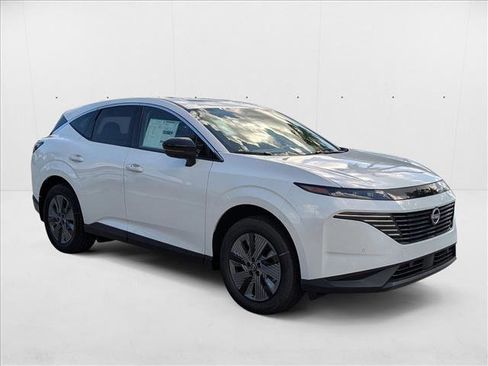 New 2025 Nissan Murano SL w/ Cargo Package image 6