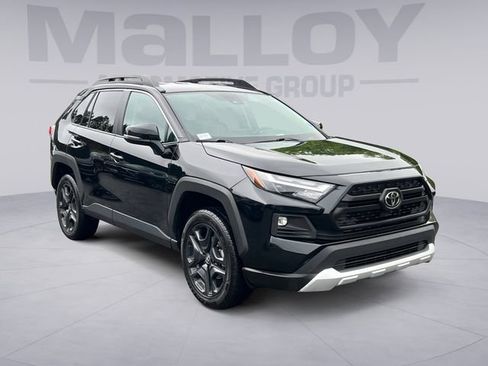 Used 2024 Toyota RAV4 Adventure AWD/4WD image 7