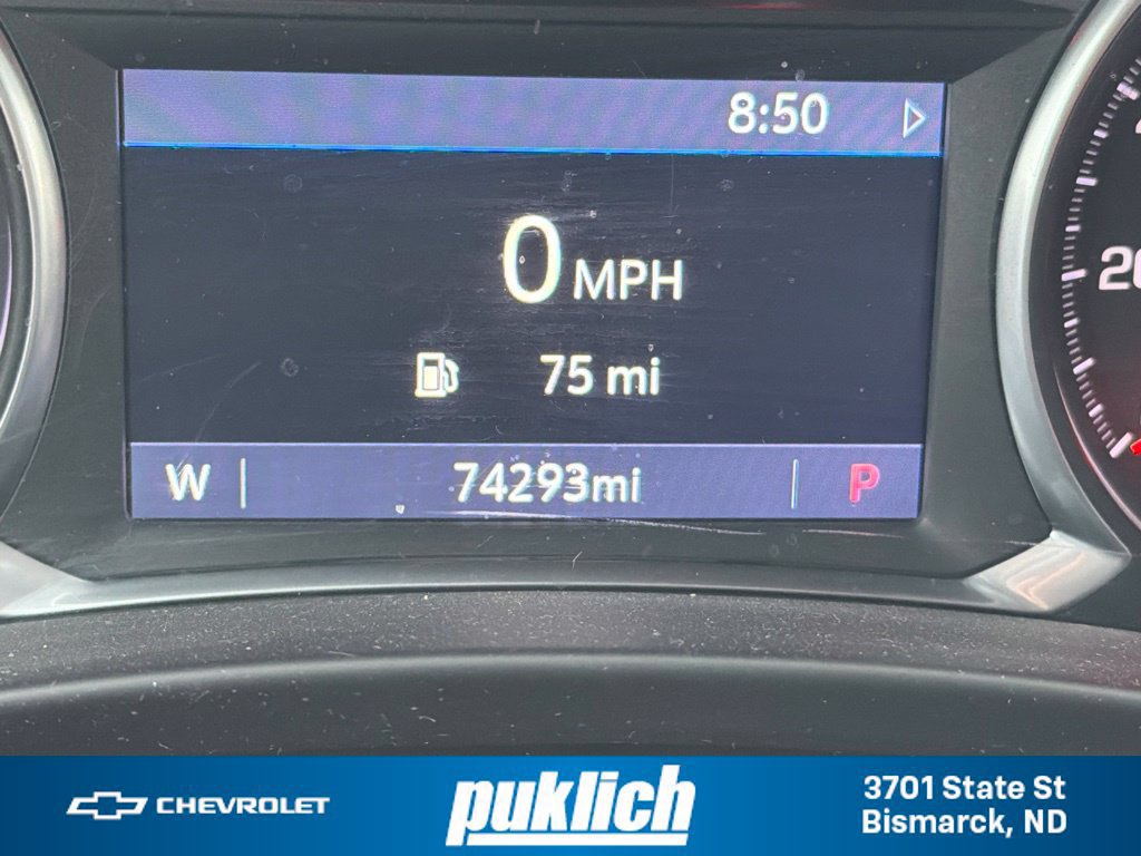 Used 2019 GMC Terrain SLT w/ Preferred Package AWD/4WD image 14