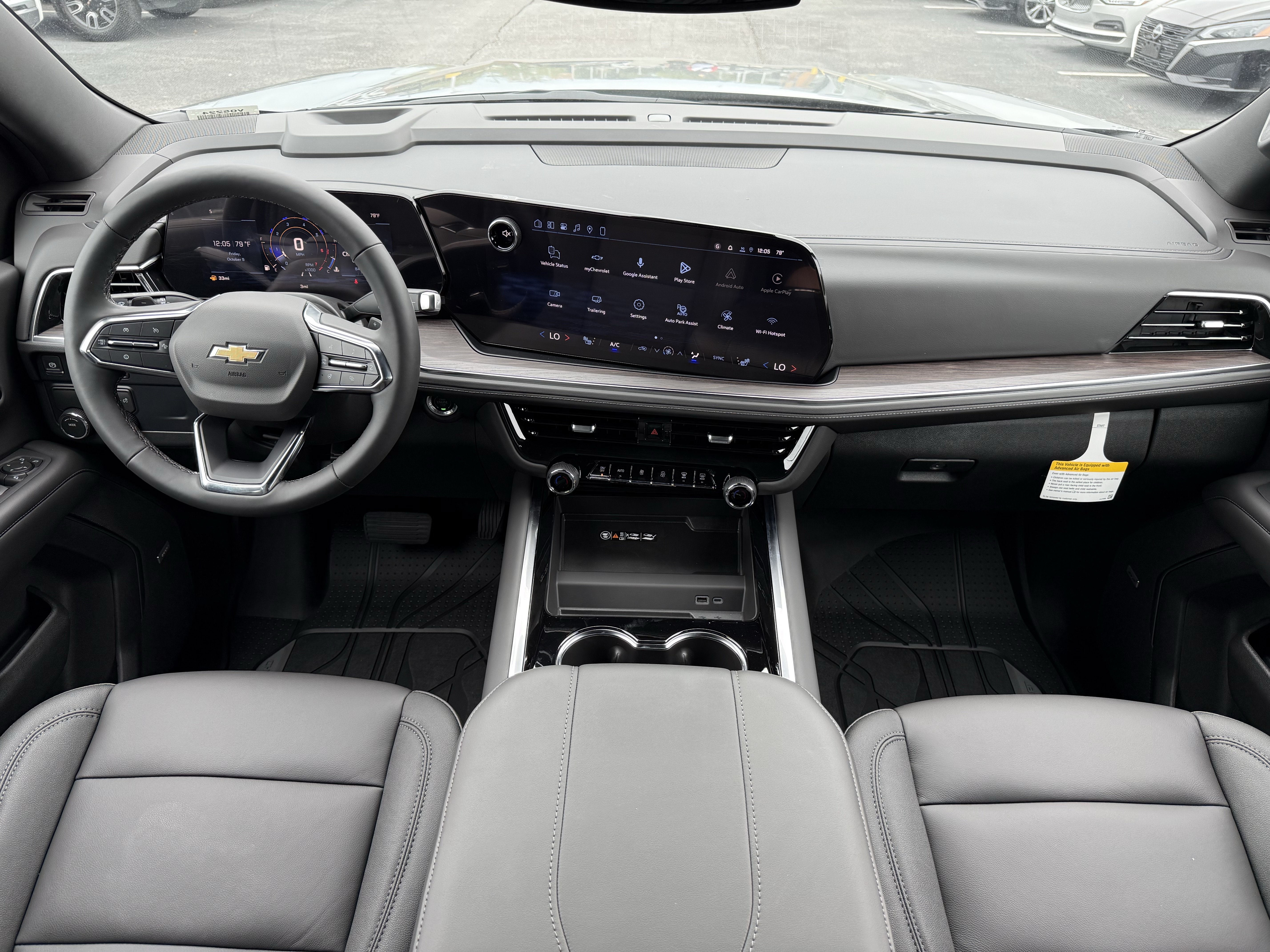 New 2027 Chevrolet Tahoe LT w/ Comfort Package RWD image 31