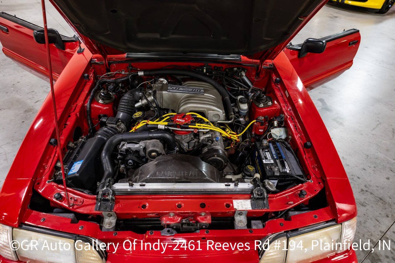Used 1989 Ford Mustang GT RWD image 15