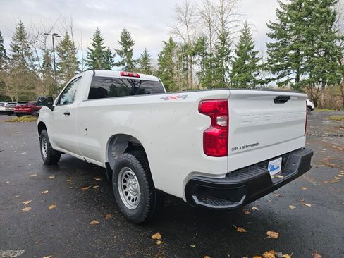 New 2026 Chevrolet Silverado 1500 W/T w/ WT Convenience Package image 7
